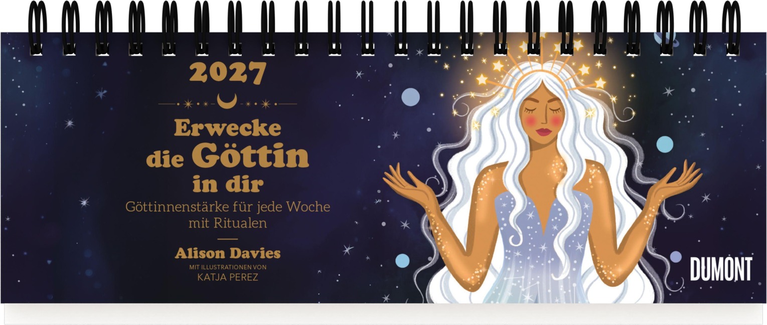 Erwecke die Göttin in dir 2027 - 