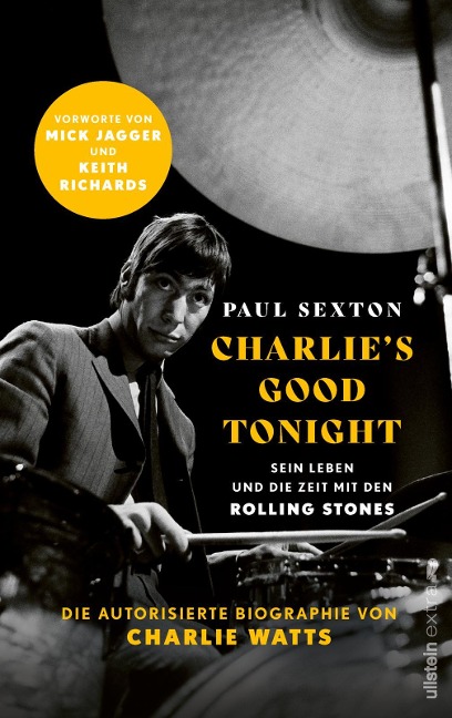 CHARLIE'S GOOD TONIGHT - Paul Sexton