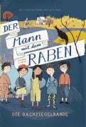 Der Mann mit dem Raben - Thomas J. Hauck