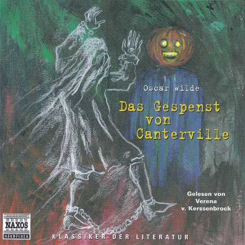 Das Gespenst von Canterville - Oscar Wilde