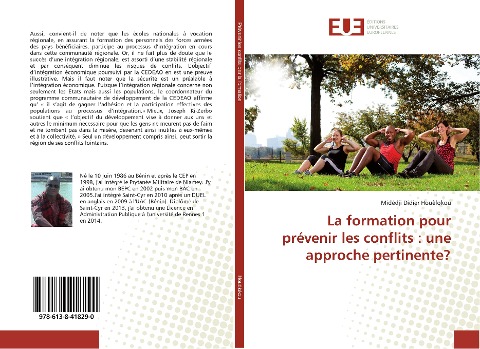 La formation pour prévenir les conflits : une approche pertinente? - Midédji Didier Houèlokou