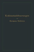 Cover-Bild zum Titel 'Kohlenstaubfeuerungen' von 'Hermann Bleibtreu'