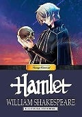 Manga Classics Hamlet - William Shakespeare, Crystal Chan