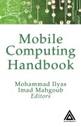 Cover-Bild zum Titel 'Mobile Computing Handbook' von ''