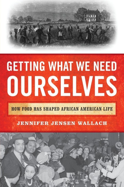 Getting What We Need Ourselves - Jennifer Jensen Wallach