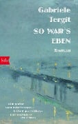 So war's eben - Gabriele Tergit