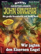 Cover-Bild zum Titel 'John Sinclair 2422' von 'Ian Rolf Hill'