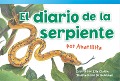 Cover-Bild zum Titel 'El Diario de la Serpiente Por Amarillita' von 'Ella Clarke'