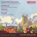 Cover-Bild zum Titel 'Music for Strings' von 'John/Sinfonia of London Wilson'
