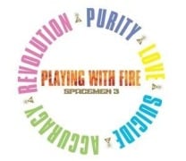 Cover-Bild zum Titel 'Playing with Fire' von 'Spacemen'