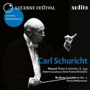Lucerne Festival Vol.11-Carl Schuricht - C. Schw. Festspielorch. /Wien. Philharm. /Schuricht