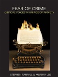 Cover-Bild zum Titel 'Fear of Crime' von ''