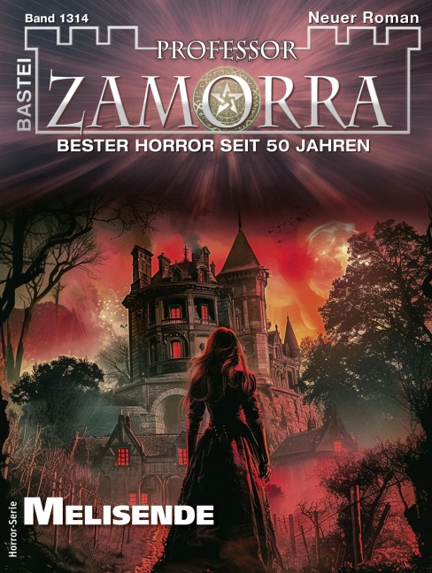Professor Zamorra 1314 - Michael Schauer