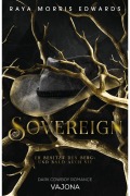 Cover-Bild zum Titel 'Sovereign' von 'Raya Morris Edwards'