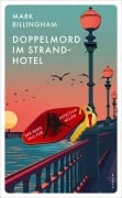 Cover-Bild zum Titel 'Doppelmord im Strandhotel' von 'Mark Billingham'