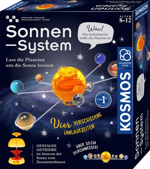 Sonnensystem - 