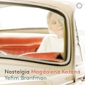Nostalgia: Brahms,Mussorgsky,Bart¢k - Magdalena/Bronfman Kozena