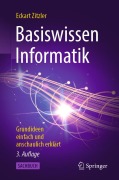 Cover-Bild zum Titel 'Basiswissen Informatik' von 'Eckart Zitzler'