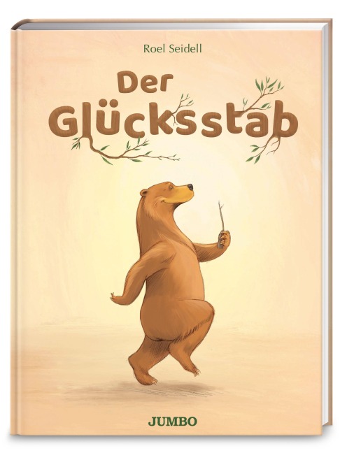 Der Glücksstab - Roel Seidell