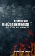 Cover-Bild zum Titel 'Hüter der Legenden 3' von 'Alexander Kühl'