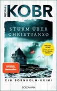 Cover-Bild zum Titel 'Sturm über Christiansø' von 'Michael Kobr'
