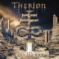 Cover-Bild zum Titel 'Leviathan III' von 'Therion'