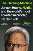 Cover-Bild zum Titel 'The Thinking Machine' von 'Stephen Witt'