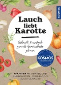 Lauch liebt Karotte - Hiram Brömme, Merlin Eric Bola
