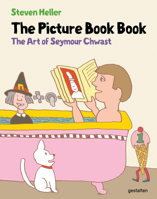 The Picture Book Book - 