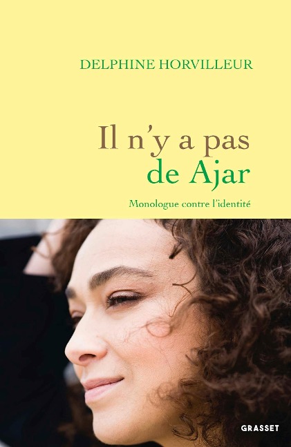 Il n'y a pas de Ajar - Delphine Horvilleur