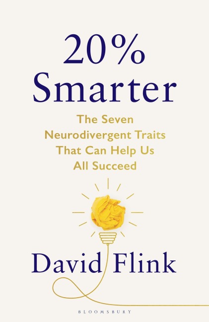 20% Smarter - David Flink