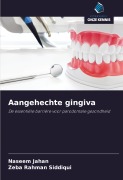 Cover-Bild zum Titel 'Aangehechte gingiva' von 'Naseem Jahan, Zeba Rahman Siddiqui'