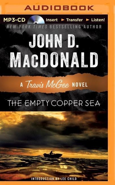 The Empty Copper Sea - John D. Macdonald