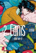 Cover-Bild zum Titel 'CANIS: -Dear Hatter- 2' von 'Zakk'