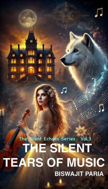 The Silent Tears of Music (The Silent Echoes Series, #3) - Biswajit Paria