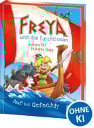 Cover-Bild zum Titel 'Freya und die Furchtlosen (Band 1) - Auf ins Gefecht!' von 'Jochen Till'