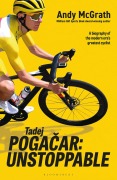 Cover-Bild zum Titel 'Tadej Pogacar' von 'Andy Mcgrath'