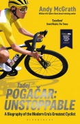 Cover-Bild zum Titel 'Tadej Pogacar' von 'Andy Mcgrath'