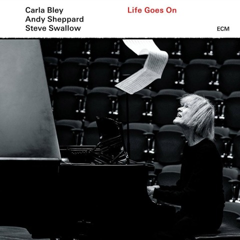 Life Goes On - Carla/Sheppard Bley