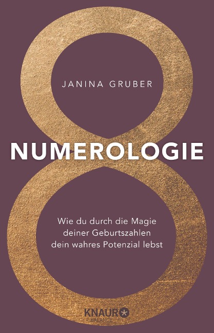 Numerologie - Janina Gruber