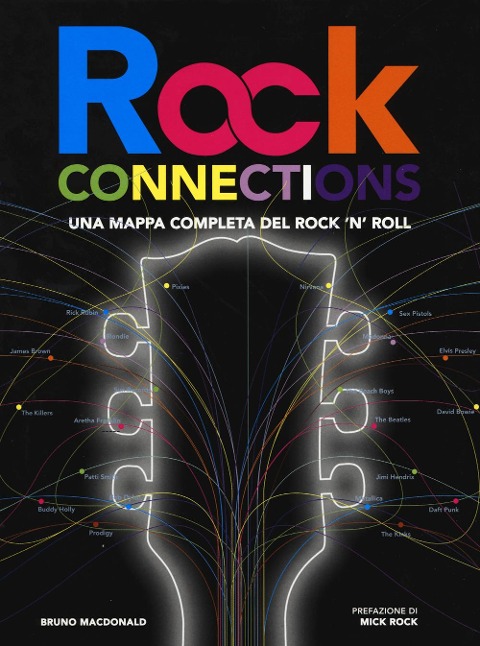 Rock connections. Una mappa completa del rock 'n' roll - Bruno Macdonald