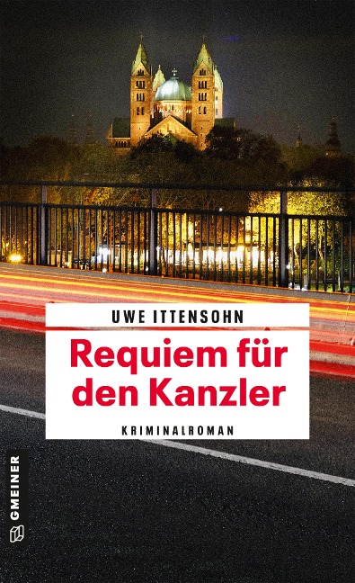 Requiem für den Kanzler - Uwe Ittensohn