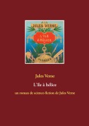 Cover-Bild zum Titel 'L'île à hélice' von 'Jules Verne'