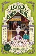 Cover-Bild zum Titel 'The Letter, the Witch and the Ring' von 'John Bellairs'