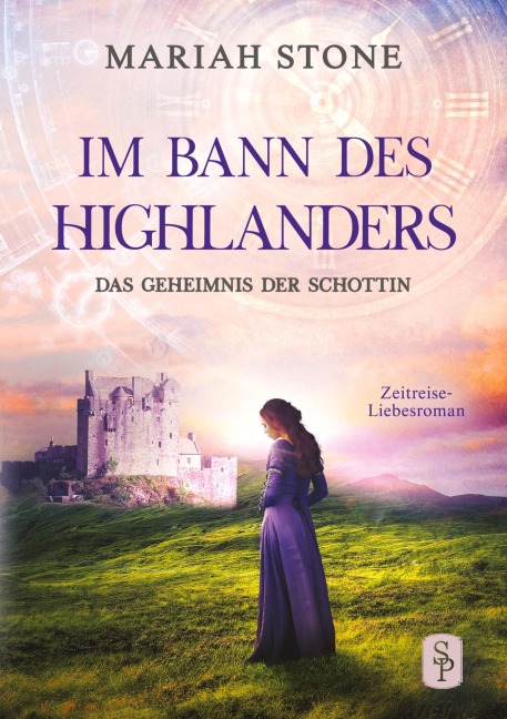 Das Geheimnis der Schottin - Mariah Stone