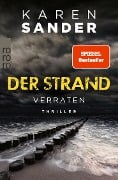 Cover-Bild zum Titel 'Der Strand: Verraten' von 'Karen Sander'