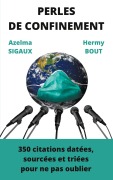 Cover-Bild zum Titel 'Perles de confinement' von 'Azelma Sigaux, Hermy Bout'