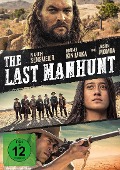 The Last Manhunt - Jason Momoa, Thomas Paa Sibbett, Ohad Benchetrit