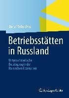Betriebsstätten in Russland - 