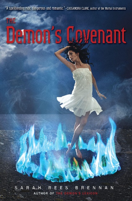 The Demon's Covenant - Sarah Rees Brennan